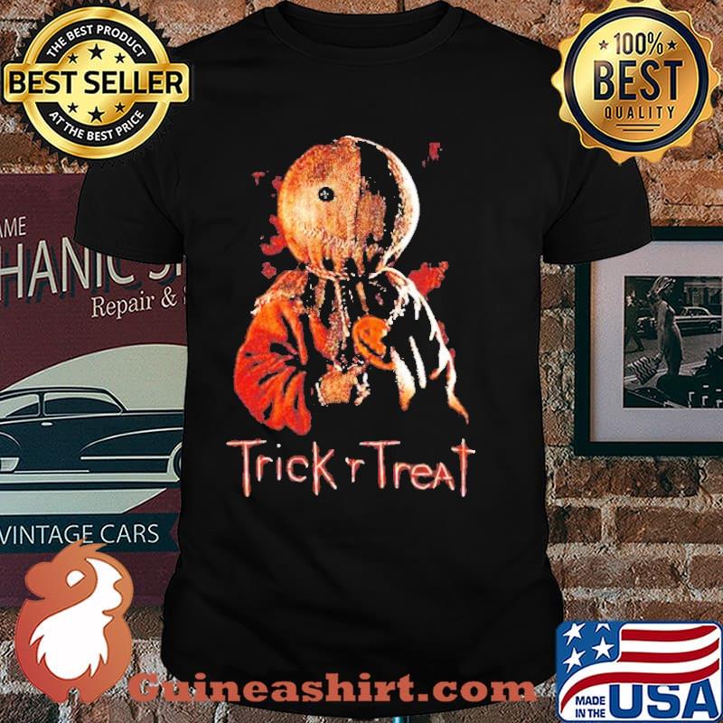 Horror Movie Trick R’ Treat Halloween shirt