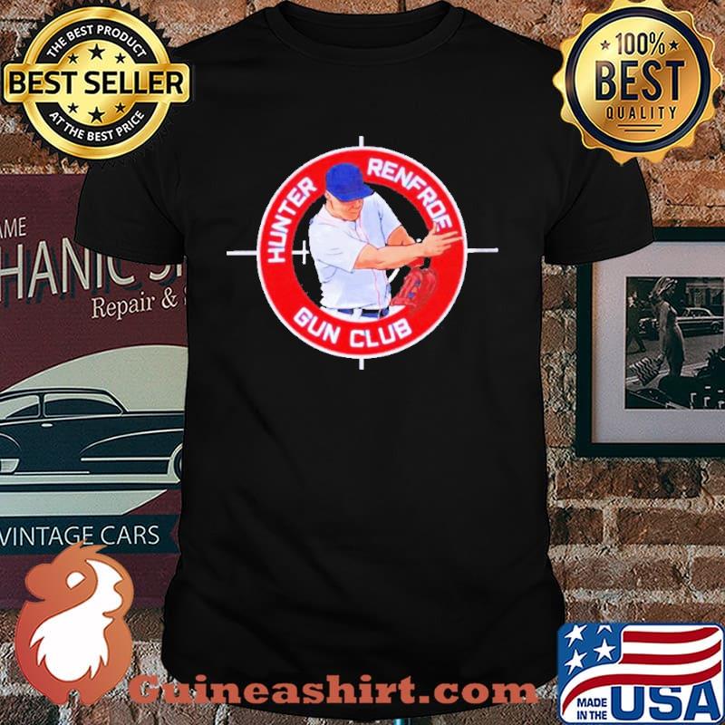 Hunter Renfroe gun club Shirt
