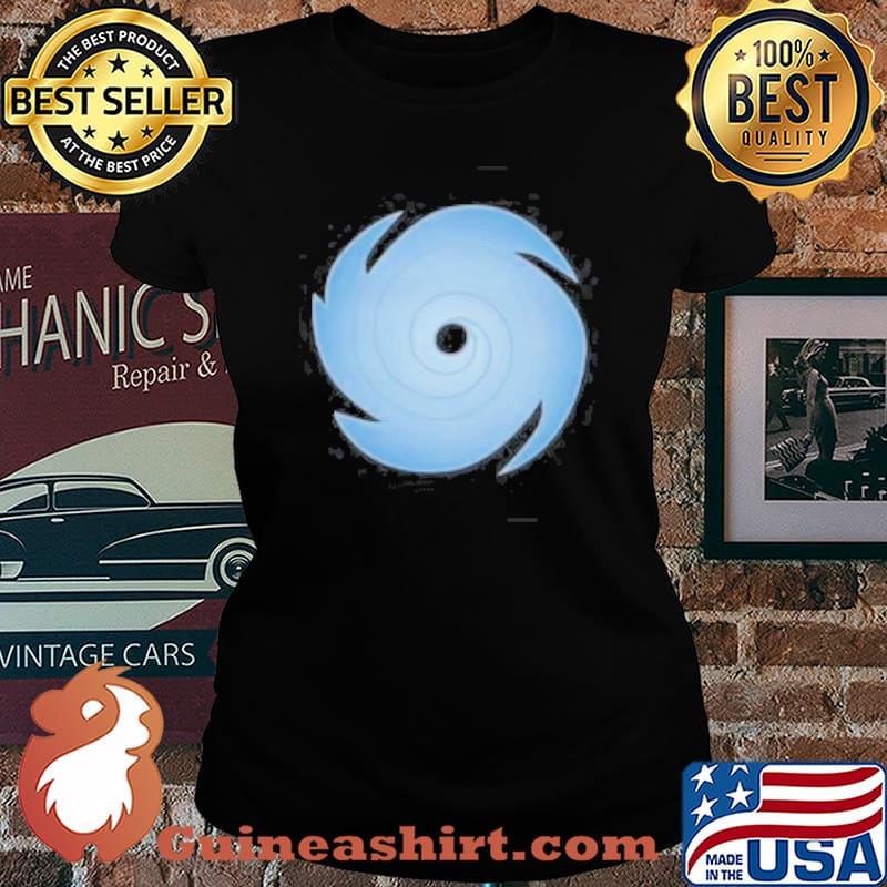 Hurricane Youth Symbol s Laides tee