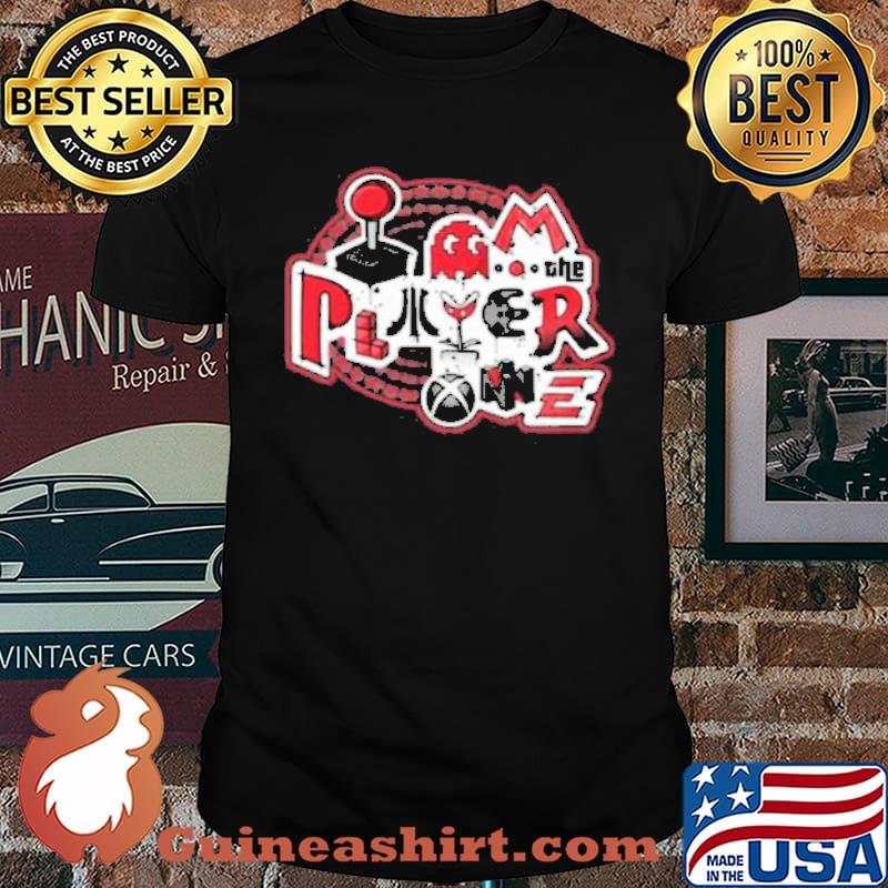 I Am The Player One Shirt