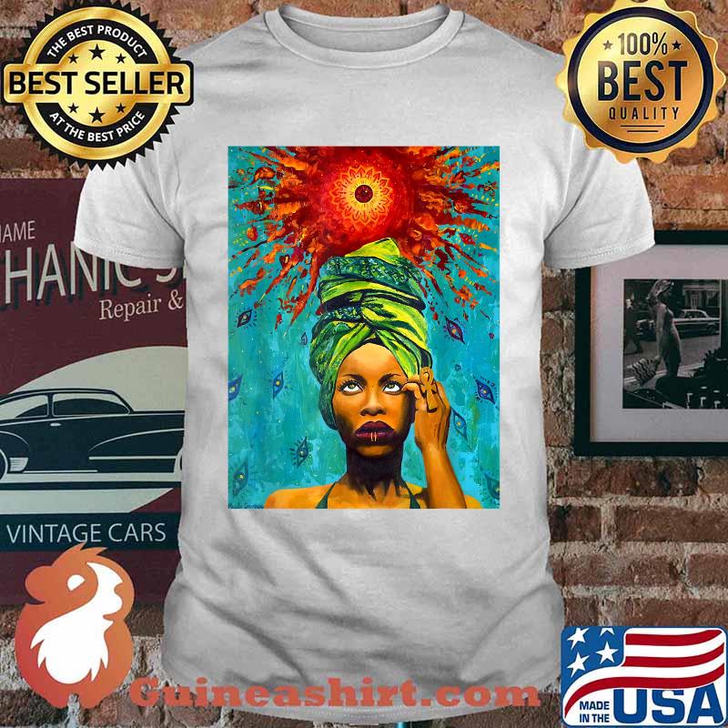 I Love Erykah Classic Arts Badu Musician American Singers T-Shirt