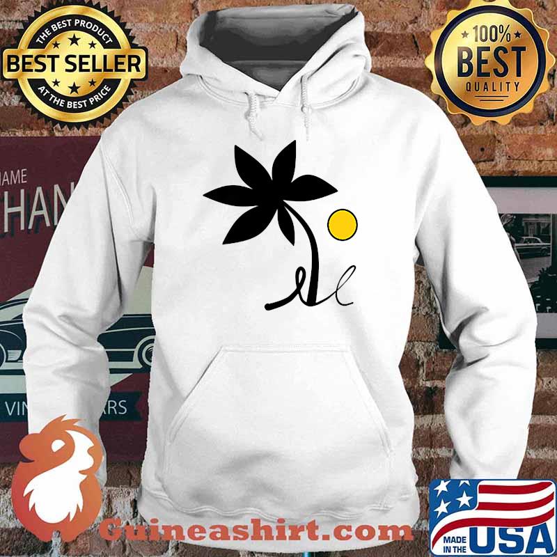 I Mamamaila' Art Moon Leaf T-Shirt Hoodie