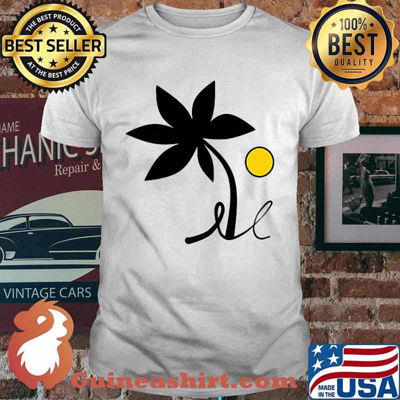 I Mamamaila' Art Moon Leaf T-Shirt