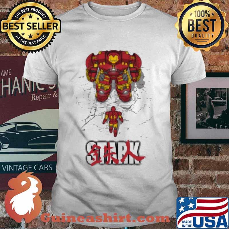 Iron man Stark Veronica shirt