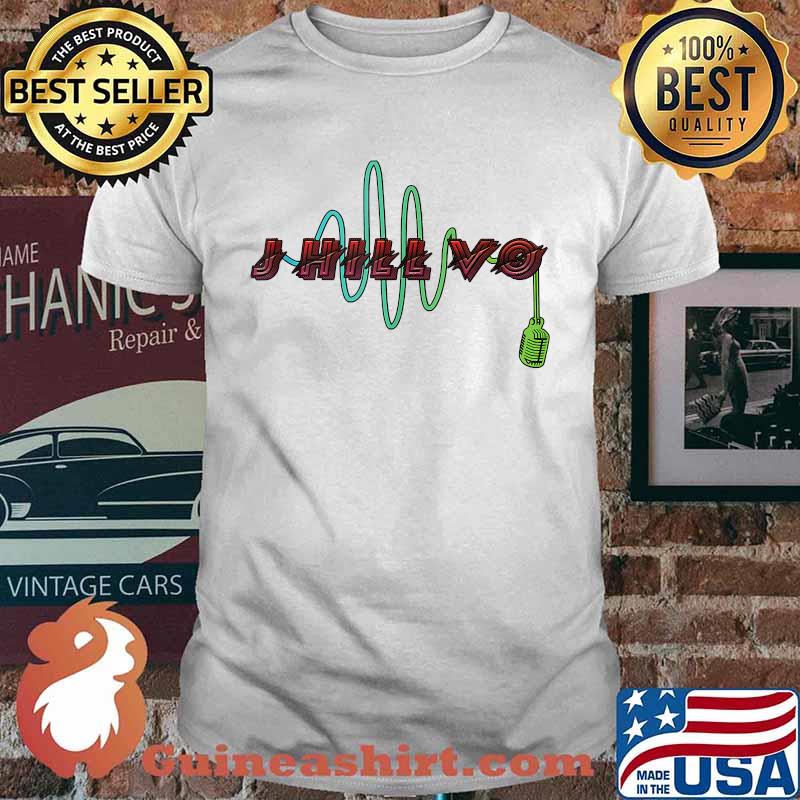 J Hill VO T-Shirt