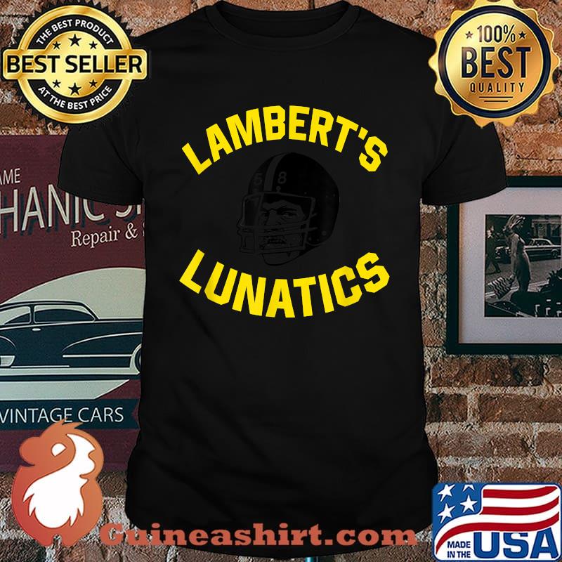 Jack Lamberts-Lunatics T-Shirt