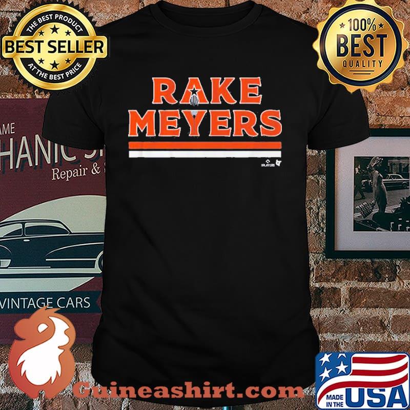 Jake Meyers Rake Meyers Houston Shirt