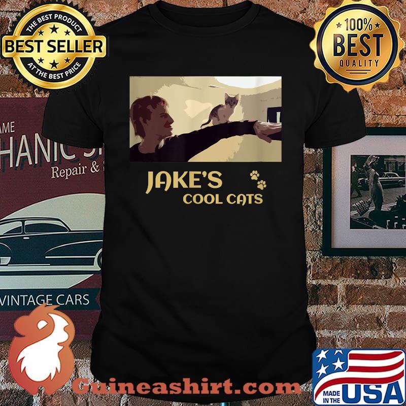 Jake's Cool Cats T-Shirt