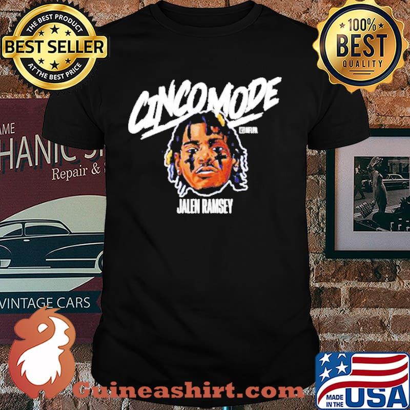 Jalen Ramsey Cinco Mode shirt