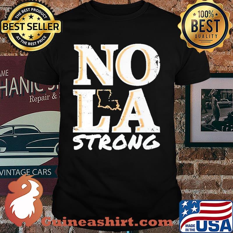 Jameis Winston Nola Strong shirt