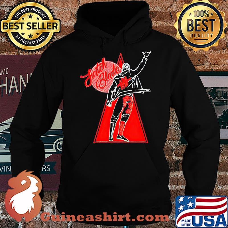 Jay White Twitch Blade s Hoodie