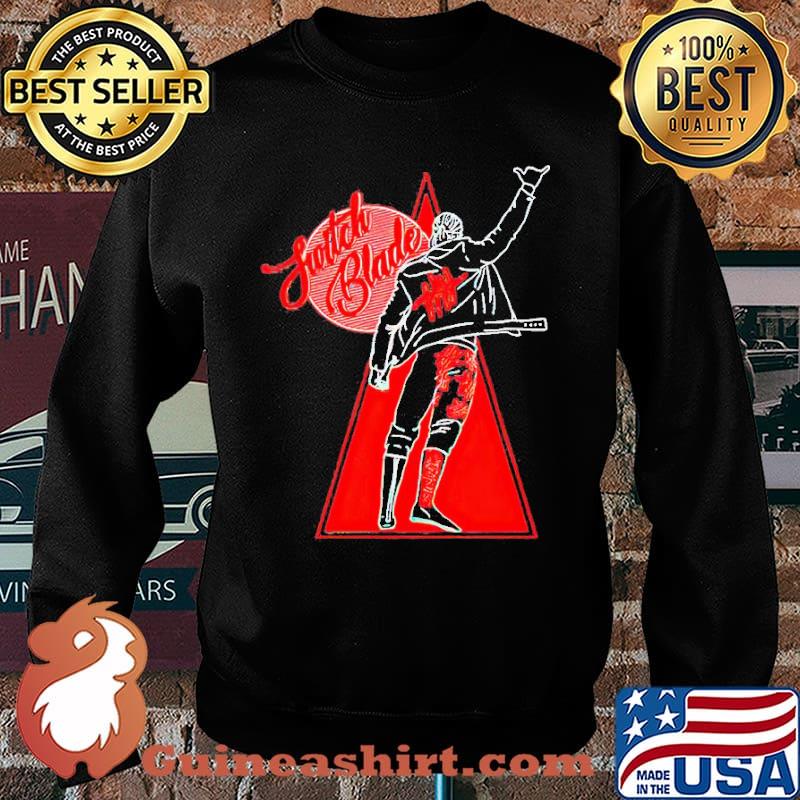 Jay White Twitch Blade s Sweater