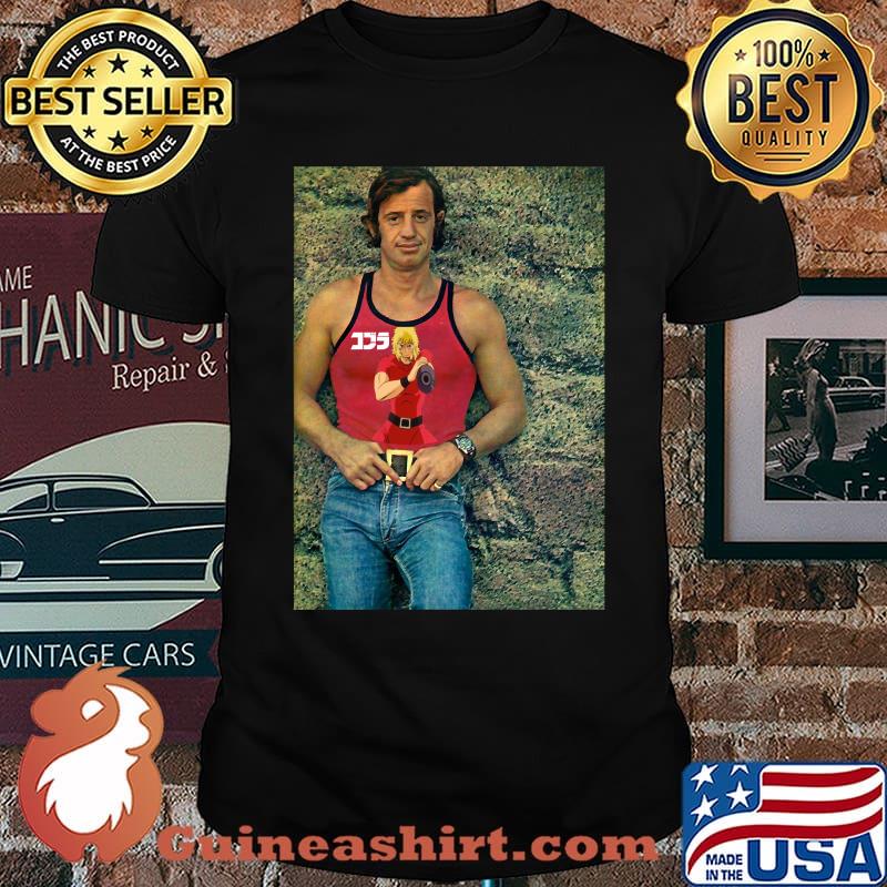 Jean paul belmondo T-Shirt