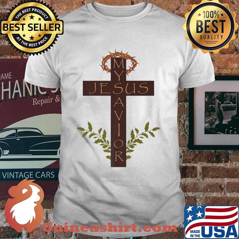 Jesus Savior Cross T-Shirt