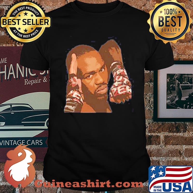 Jon Jones Bones Shirt