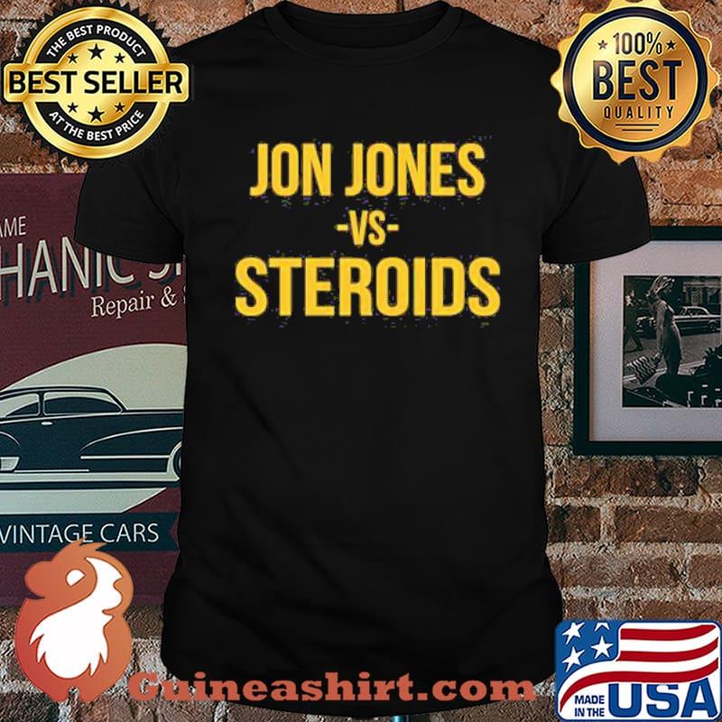 Jon Jones Vs Steroids Classic T-Shirt