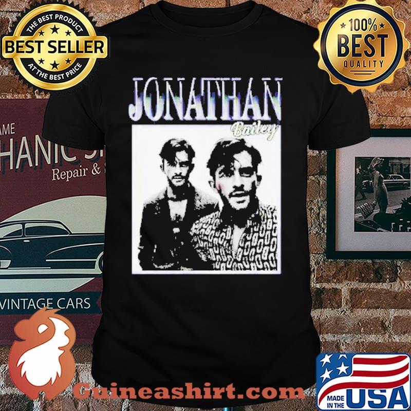 Jonathan Bailey shirt