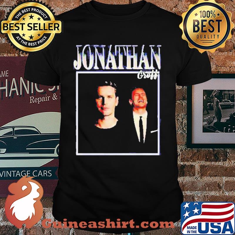 Jonathan Groff shirt