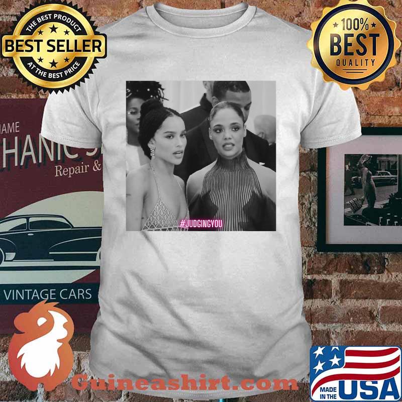 Judging You T-Shirt