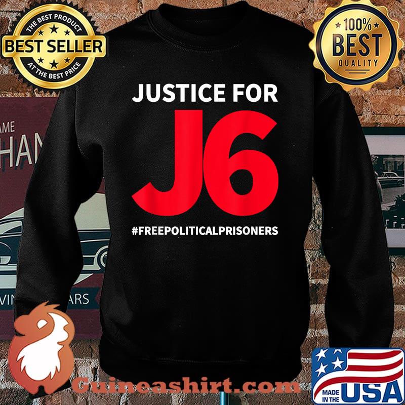 Justice for J6 T-Shirt Sweater