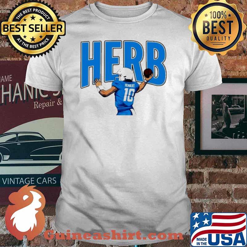Justin Herbert Herb shirt