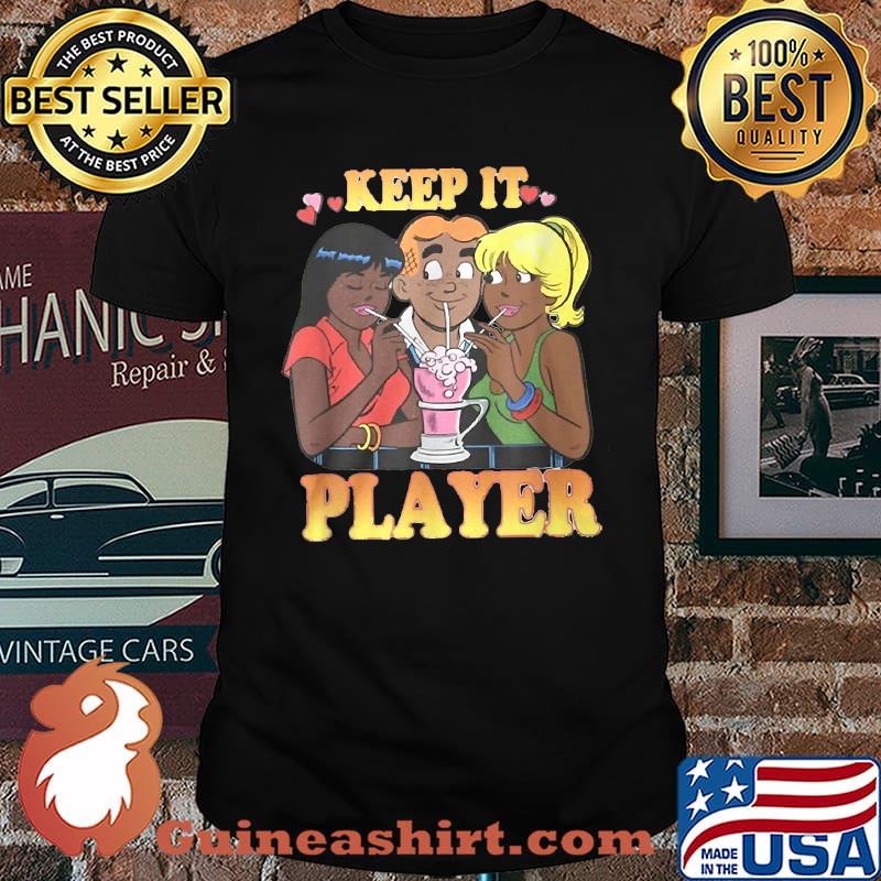 Keep It Player T-Shirt