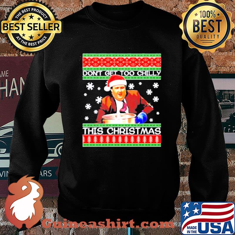 Kevin Malone don’t get too chilly this christmas s Sweater