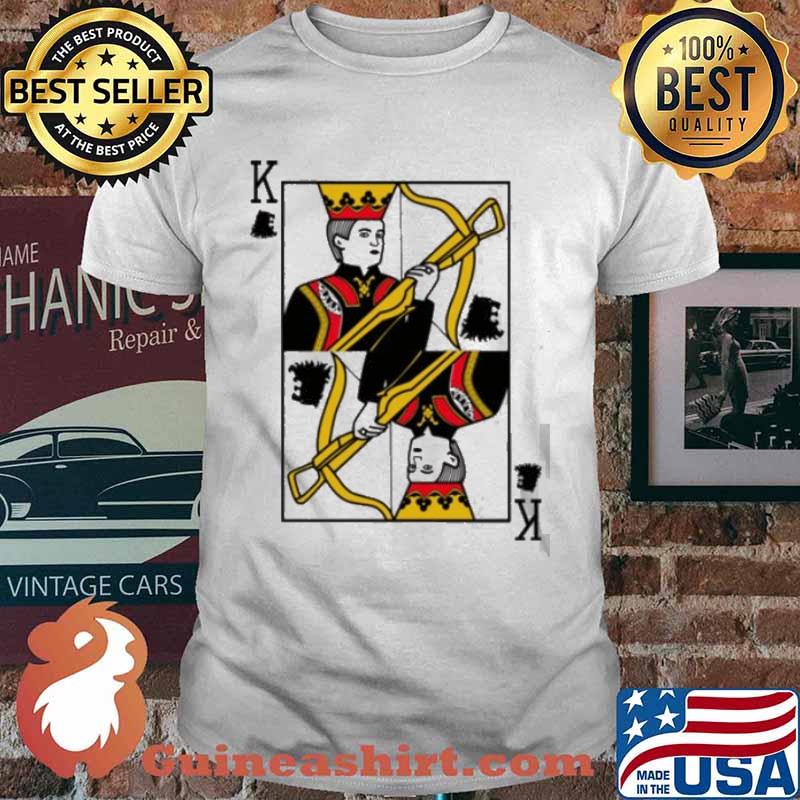 King Joffrey shirt