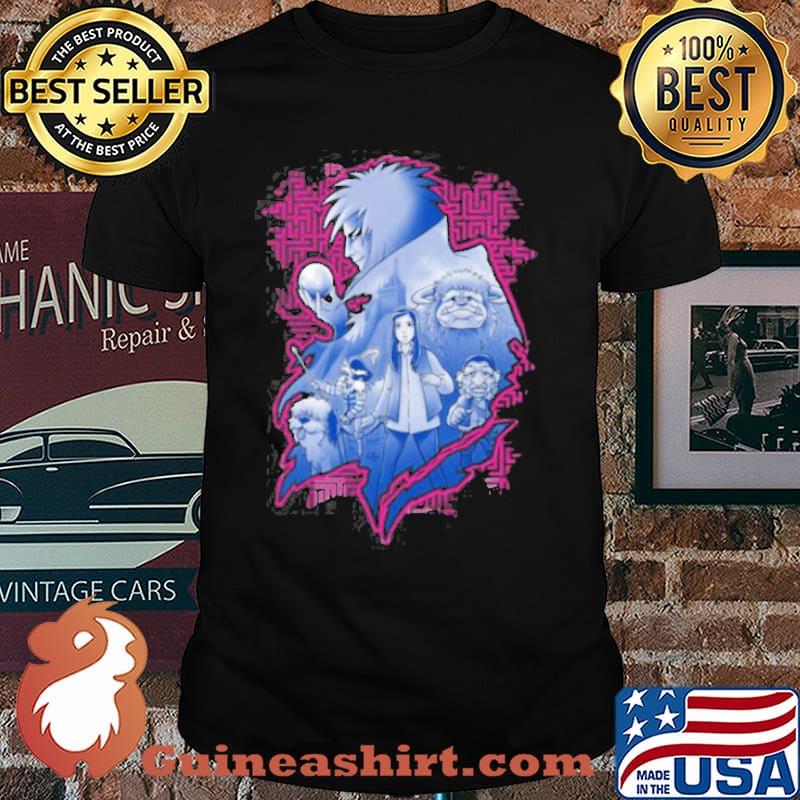 Kings Labyrinth shirt