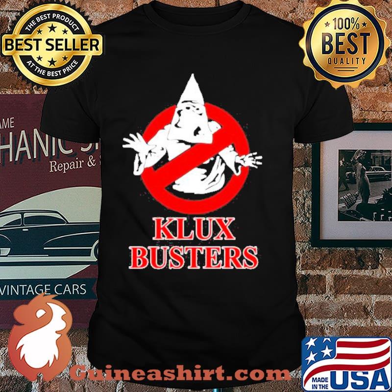 Klux Busters shirt