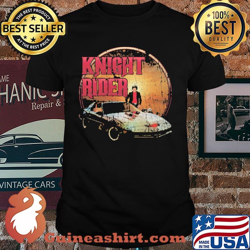 Knight Rider 1982 Shirt
