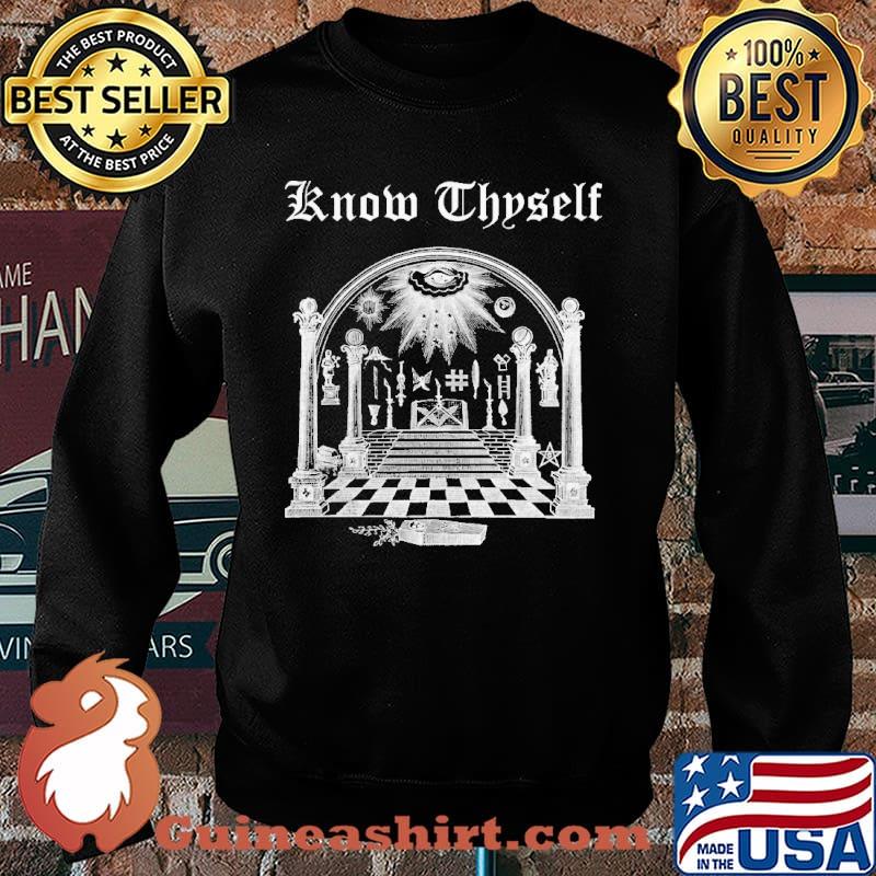 Know Thyself s Sweater