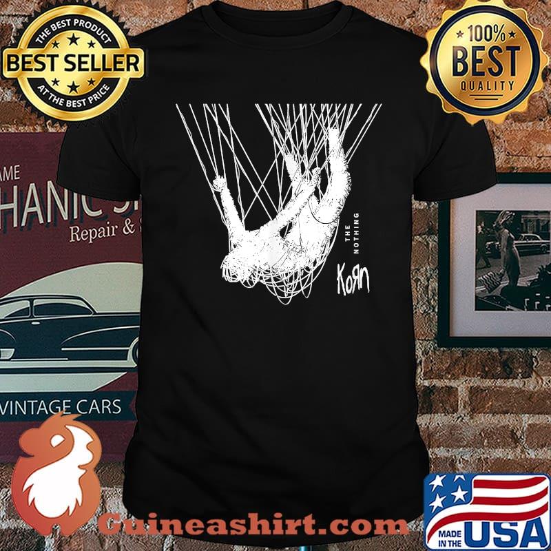Korn The Nothing Hangman T-Shirt
