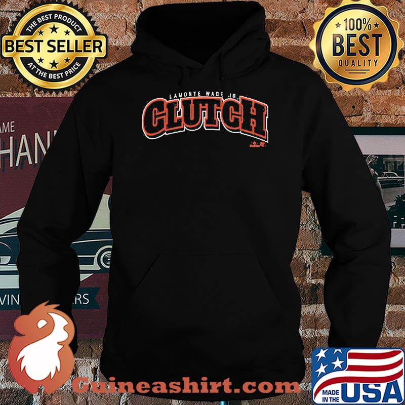 LaMonte Wade Jr Clutch San Francisco Shirt Hoodie