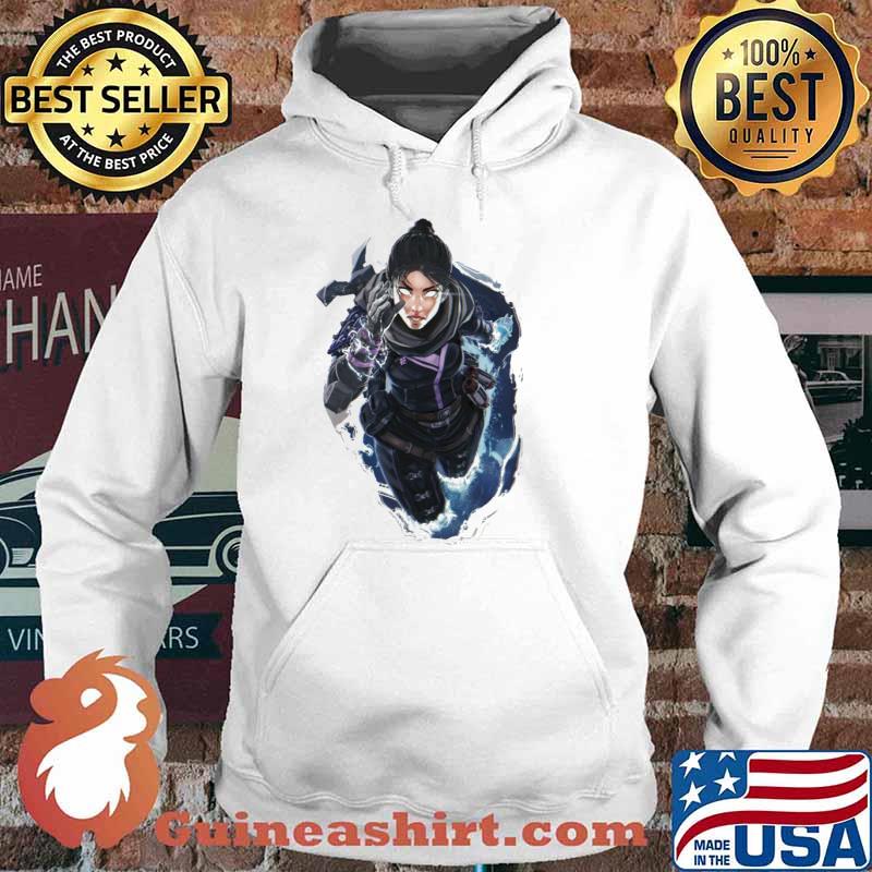 Legends Wraith Apex s Hoodie