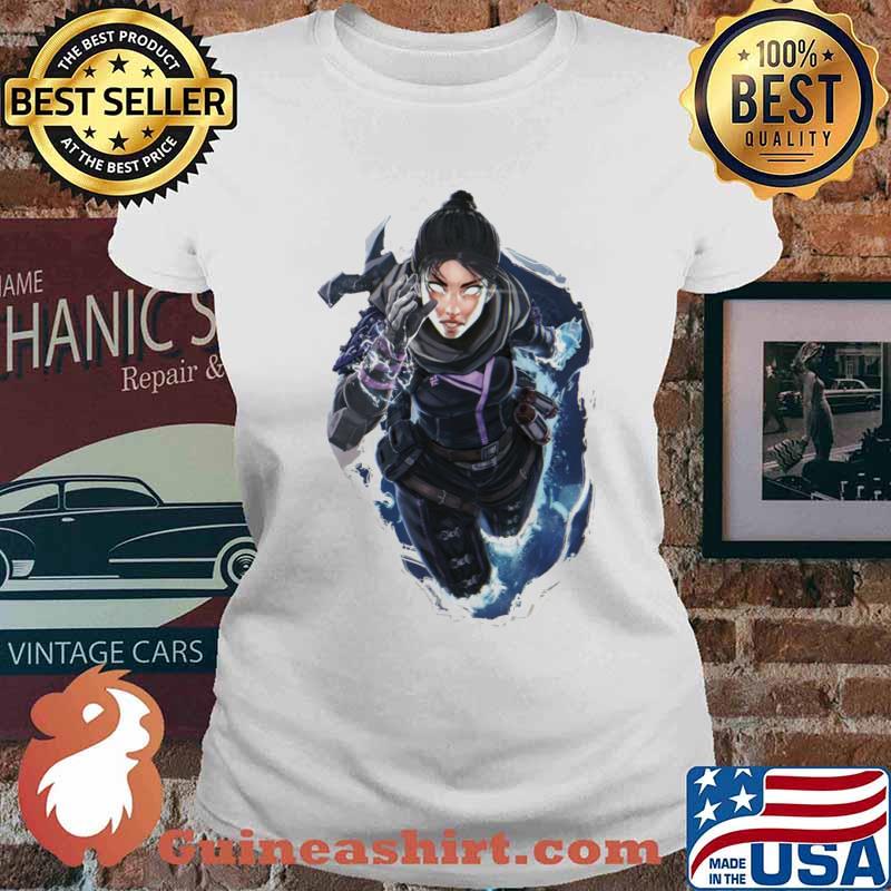 Legends Wraith Apex s Ladies tee