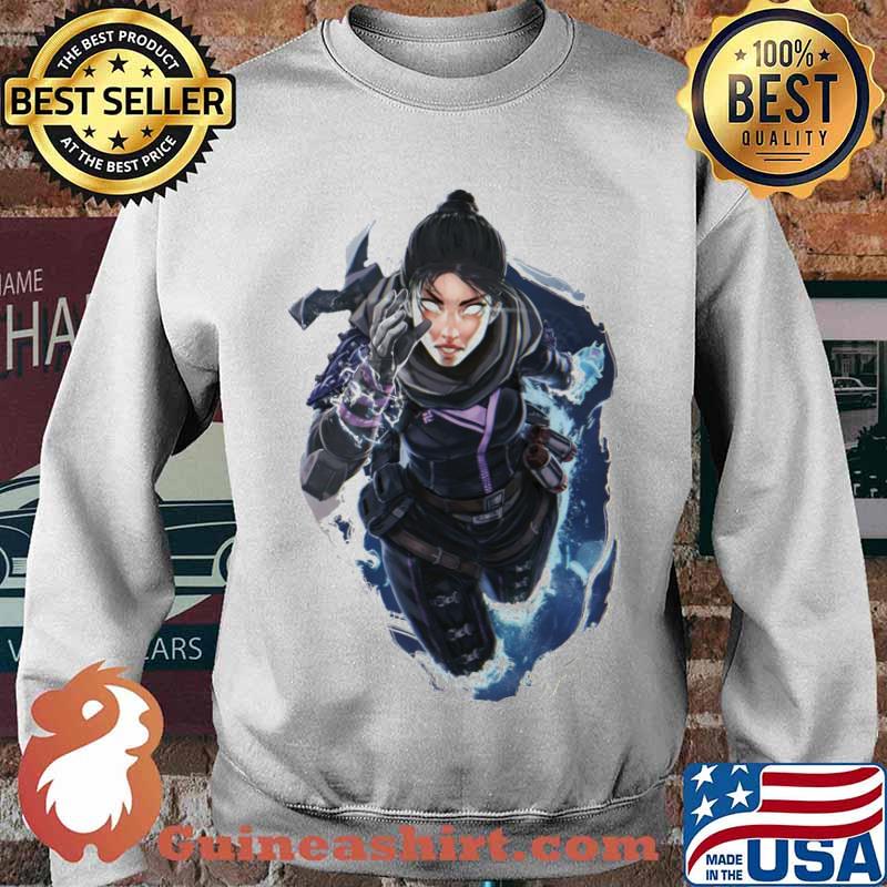 Legends Wraith Apex s Sweater
