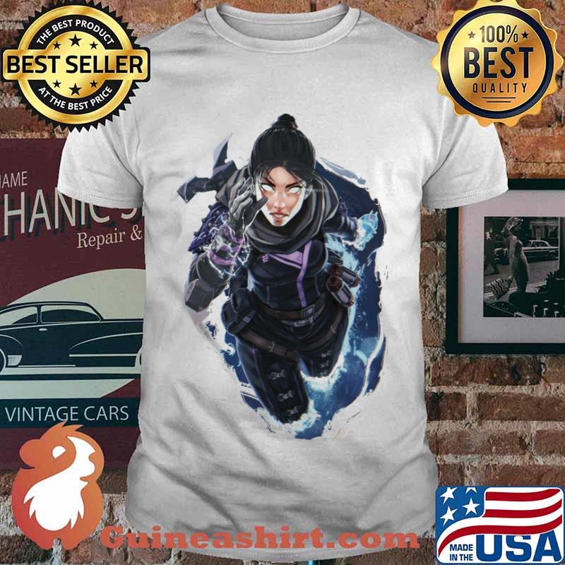 Legends Wraith Apex shirt