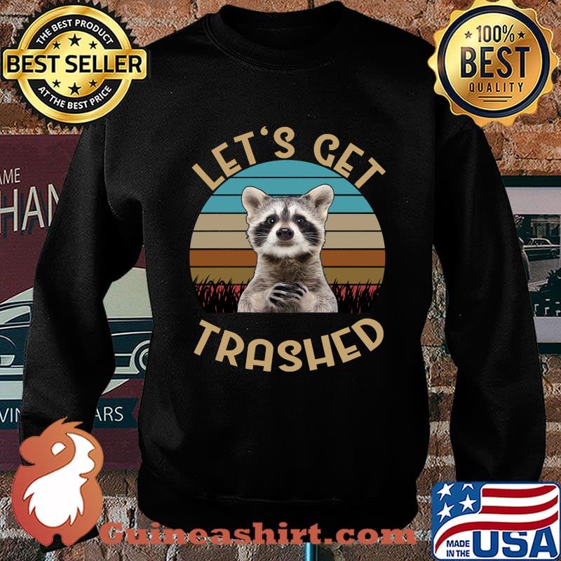 Raccoon Trash Panda Dog T-Shirt