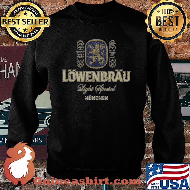 Lion's Brew Light Special 1977 Shirt Sweater