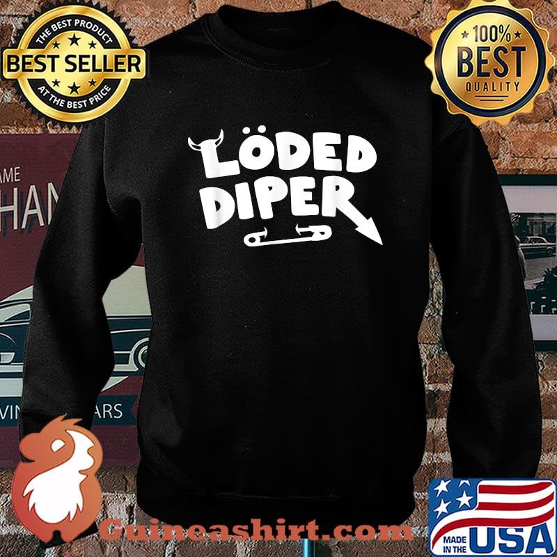 Loded Diper T-Shirt Sweater