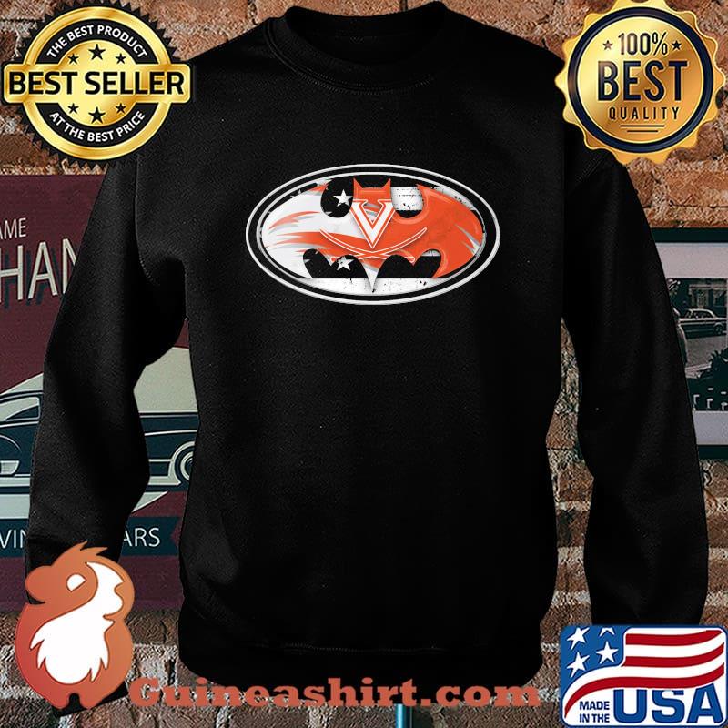Logo Batman V Shirt Sweater