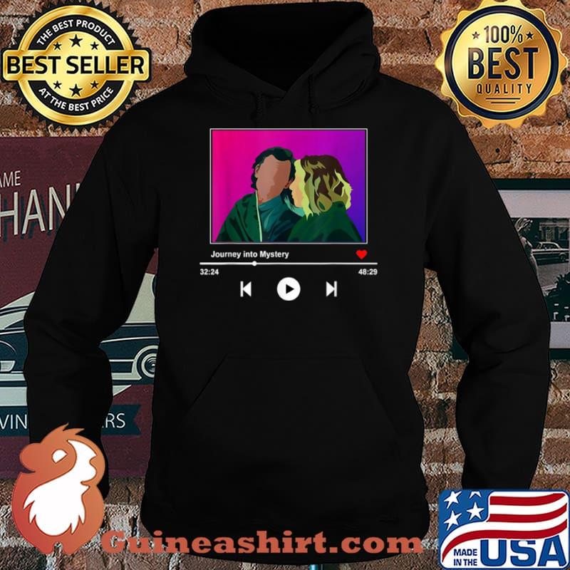 Lokiand Sylvie Journey into Mystery s Hoodie
