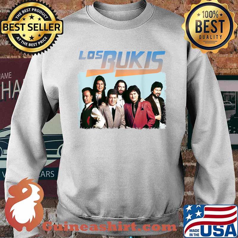 Los Arts Bukis Vaporware Band Music Apparel T-Shirt Sweater