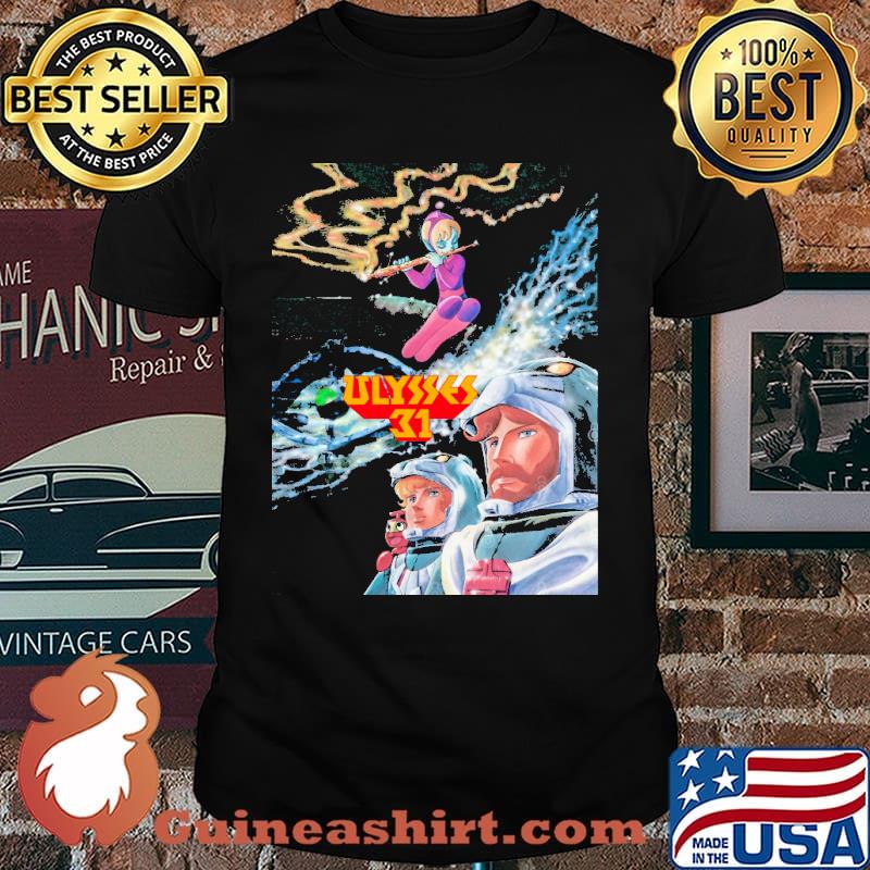 Lost in Odissey Shirt