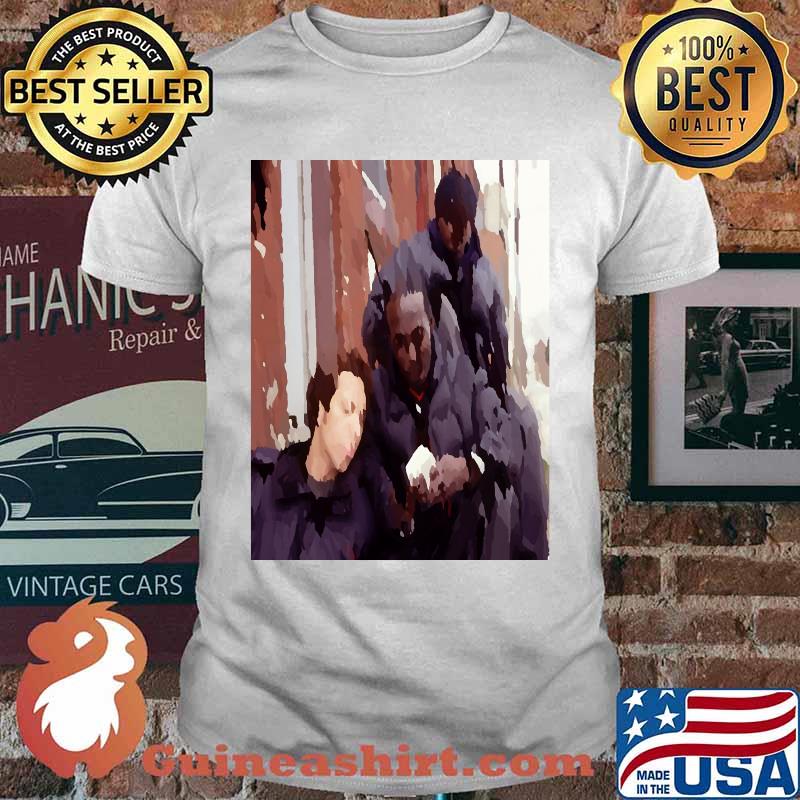 Love and Money in Oil T-Shirt
