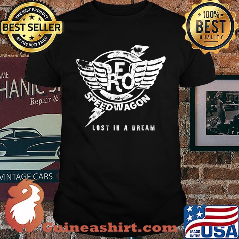 Love Speedwagons Classic T-Shirt
