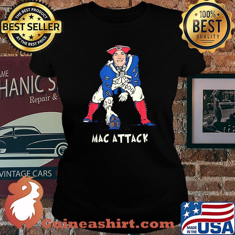 Mac Attack T-Shirt Laides tee