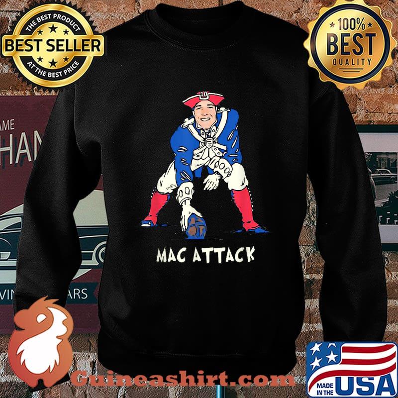 Mac Attack T-Shirt Sweater