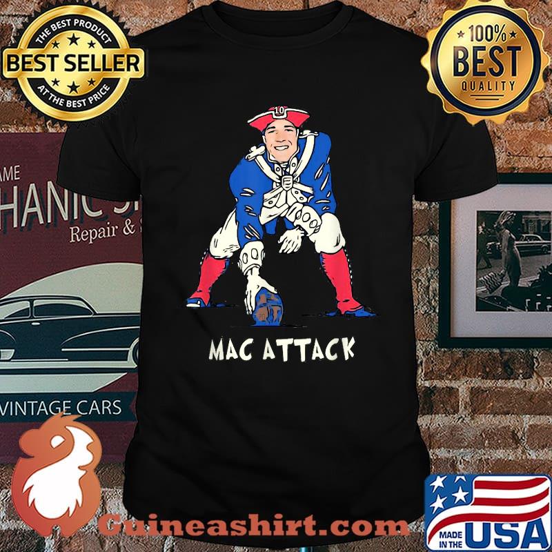 Mac Attack T-Shirt